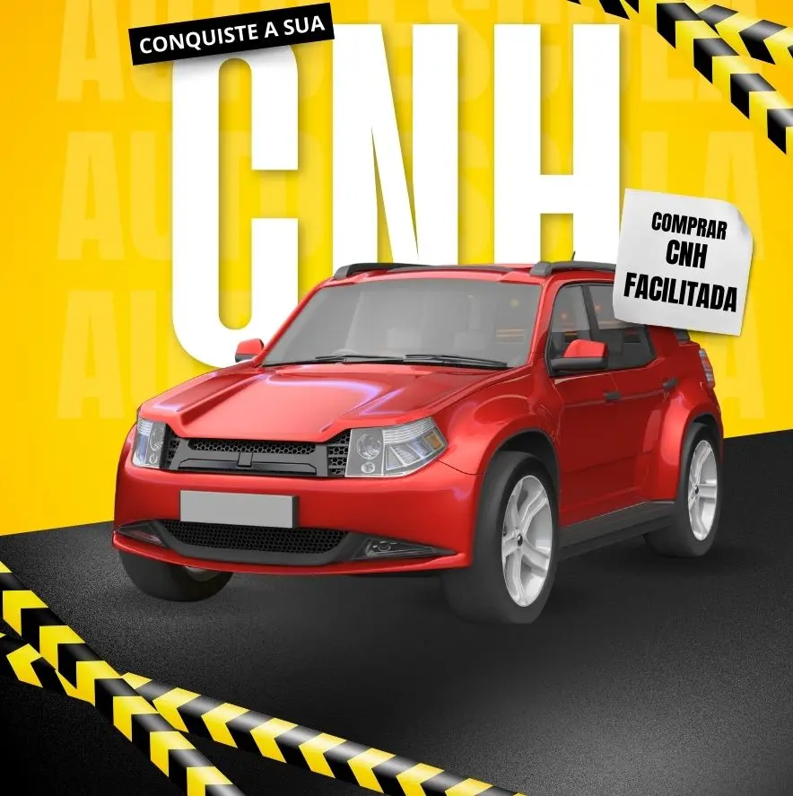 COMPRAR CNH FACILITADA ORIGINAL